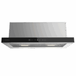 Bolero Flux TLT 704400 Glass Black A+++ - Imagen 2