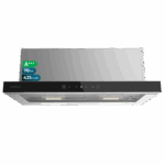 Bolero Flux TLT 704400 Glass Black A+++