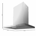 Bolero Flux TM 603500 Inox A - Imagen 3