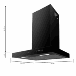 Bolero Flux TM 606500 Black A - Imagen 2