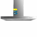 Bolero Flux TM 906500 Inox A