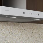 Bolero Flux TT 605500 Glass White A++ - Imagen 8