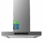 Bolero Flux TT 608000 Slim Glass Black A++