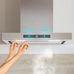 Bolero Flux TT 608000 Slim Glass Black A++ - Imagen 10