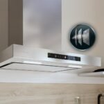 Bolero Flux TT 608000 Slim Glass Black A++ - Imagen 9