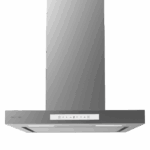 Bolero Flux TT 608000 Slim Glass White A++ - Imagen 2