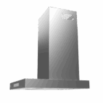 Bolero Flux TT 608000 Slim Glass White A++ - Imagen 4