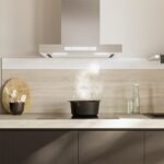 Bolero Flux TT 608000 Slim Glass White A++ - Imagen 6