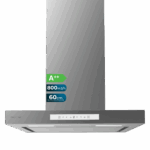 Bolero Flux TT 608000 Slim Glass White A++