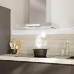 Bolero Flux TT 608000 Slim Glass White A++ - Imagen 8