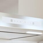 Bolero Flux TT 608000 Slim Glass White A++ - Imagen 7