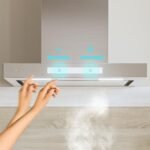 Bolero Flux TT 608000 Slim Glass White A++ - Imagen 10