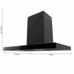 Bolero Flux TT 704400 Black A++ - Imagen 3