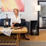 Bolero GrandSommelier 1550 Black Compressor - Imagen 6