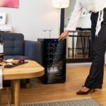 Bolero GrandSommelier 1550 Black Compressor - Imagen 7