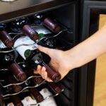 Bolero GrandSommelier 1550 Black Compressor - Imagen 10