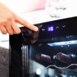 Bolero GrandSommelier 1550 Black Compressor - Imagen 8