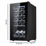 Bolero GrandSommelier 1550 Black Compressor - Imagen 3