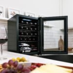 Bolero GrandSommelier 2050 Black Compressor - Imagen 9