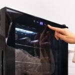 Bolero GrandSommelier 2050 Black Compressor - Imagen 11