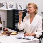 Bolero GrandSommelier 2050 Black Compressor - Imagen 10