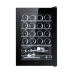 Bolero GrandSommelier 2050 Black Compressor - Imagen 6