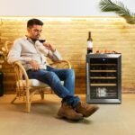 Bolero GrandSommelier 2050 Inox Compressor - Imagen 6