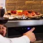 Bolero GrandSommelier 2050 Inox Compressor - Imagen 7