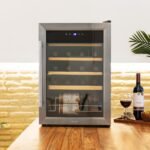 Bolero GrandSommelier 2050 Inox Compressor - Imagen 4