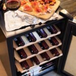 Bolero GrandSommelier 2050 Inox Compressor - Imagen 10