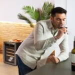 Bolero GrandSommelier 2050 Inox Compressor - Imagen 5