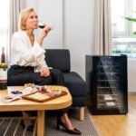 Bolero GrandSommelier 2450 Black Compressor - Imagen 6