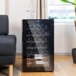 Bolero GrandSommelier 2450 Black Compressor - Imagen 4