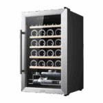 Bolero GrandSommelier 2450 Inox Compressor