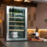 Bolero GrandSommelier 2450 Inox Compressor - Imagen 4