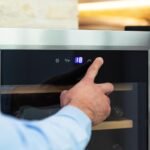 Bolero GrandSommelier 2450 Inox Compressor - Imagen 7