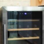 Bolero GrandSommelier 2450 Inox Compressor - Imagen 8