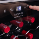 Bolero GrandSommelier 34030 Black Compressor - Imagen 9