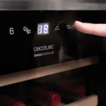 Bolero GrandSommelier 34030 Inox Compressor - Imagen 8