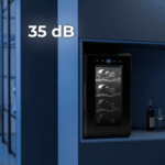 Bolero GrandSommelier 830 CoolCrystal - Imagen 6