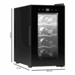 Bolero GrandSommelier 830 CoolCrystal - Imagen 3