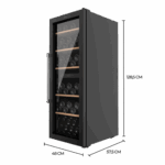 Bolero GrandSommelier Duo 77000 Black - Imagen 3