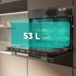 Bolero Hexa AF314500 Glass Black A - Imagen 6