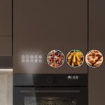 Bolero Hexa AF314500 Glass Black A - Imagen 8