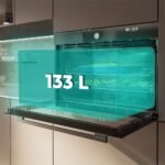 Bolero Hexa AF319000 Glass Black A - Imagen 6