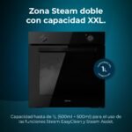 Bolero Hexa C126000 Black A - Imagen 8