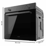 Bolero Hexa C126000 Dark Inox A - Imagen 3