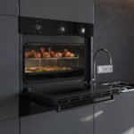 Bolero Hexa C134500 Glass Black A - Imagen 9