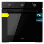 Bolero Hexa C136000 Glass Black Time A