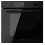 Bolero Hexa M226000 Glass Black  A - Imagen 2